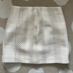 New With Tags Mini Skirt